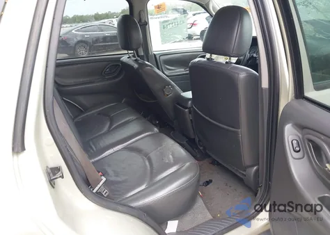 2006 Mazda Tribute I z USA, uszkodzony, nr VIN 4F2YZ02Z96KM02679